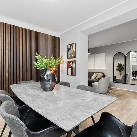 Vatnsstigur Apartment ريكيافيك المظهر الخارجي الصورة