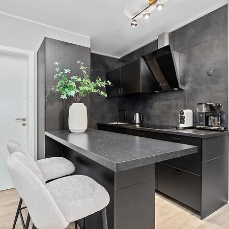 Vatnsstigur Apartment ريكيافيك المظهر الخارجي الصورة