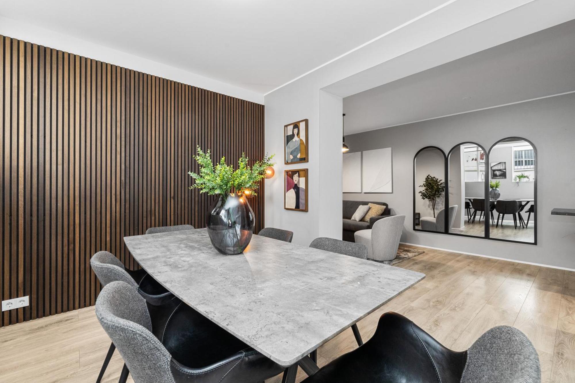 Vatnsstigur Apartment ريكيافيك المظهر الخارجي الصورة