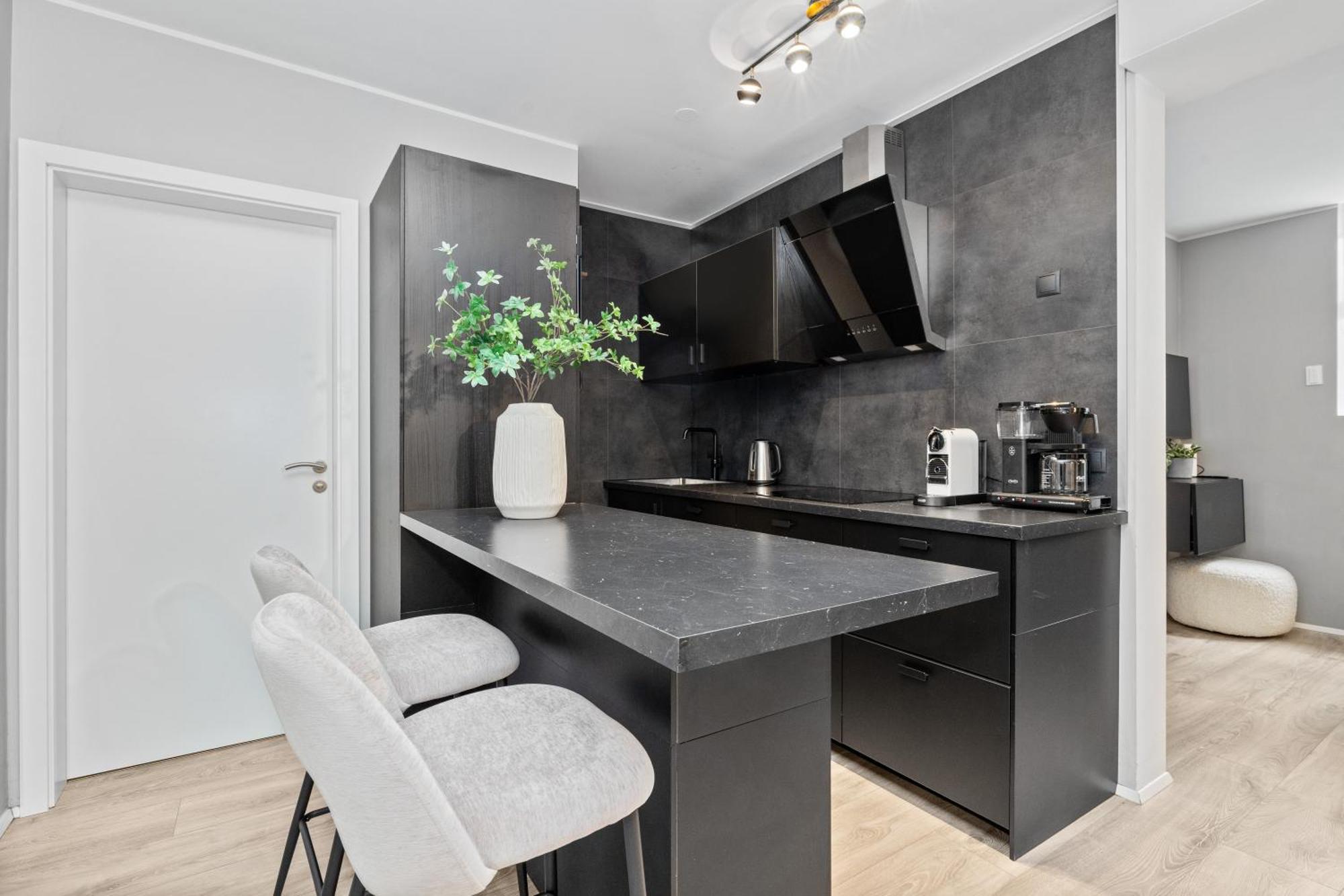 Vatnsstigur Apartment ريكيافيك المظهر الخارجي الصورة