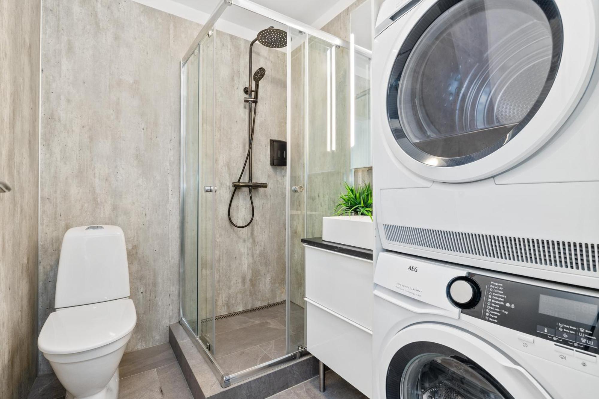 Vatnsstigur Apartment ريكيافيك المظهر الخارجي الصورة
