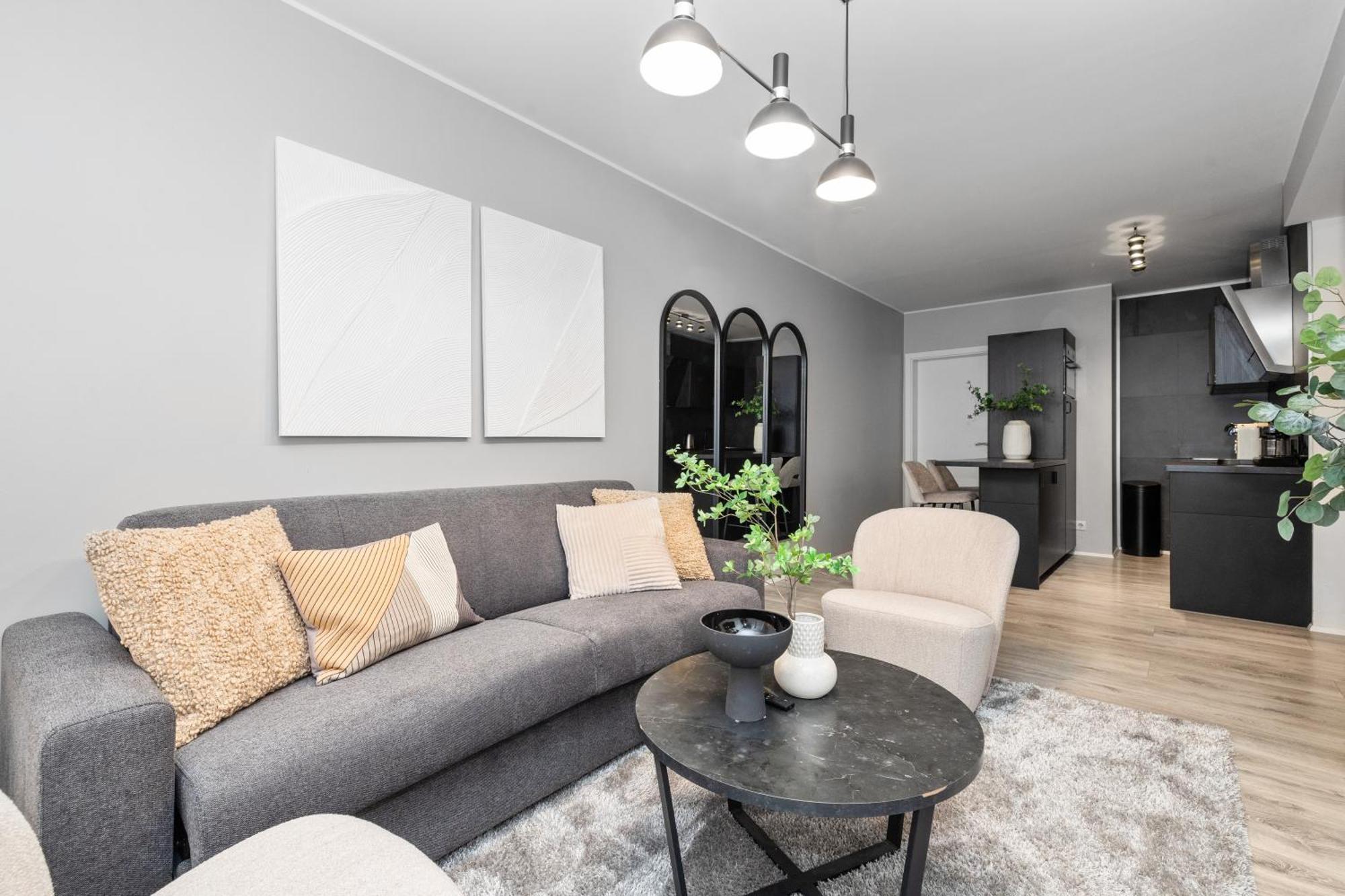 Vatnsstigur Apartment ريكيافيك المظهر الخارجي الصورة