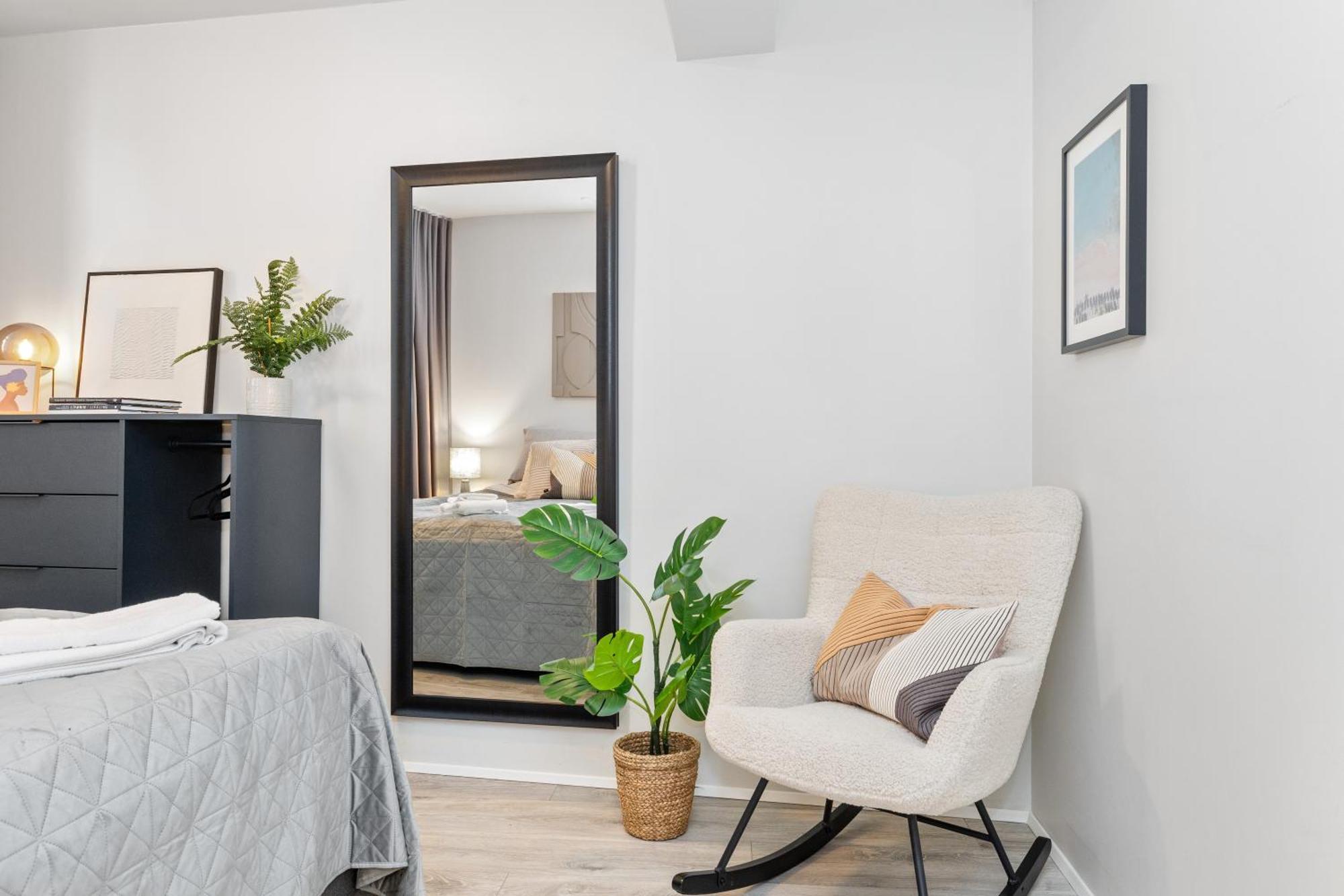 Vatnsstigur Apartment ريكيافيك المظهر الخارجي الصورة